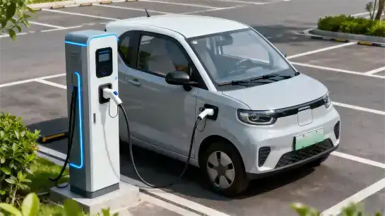 Experience Consistent Power with a Low Speed EV LiFePO4 Battery